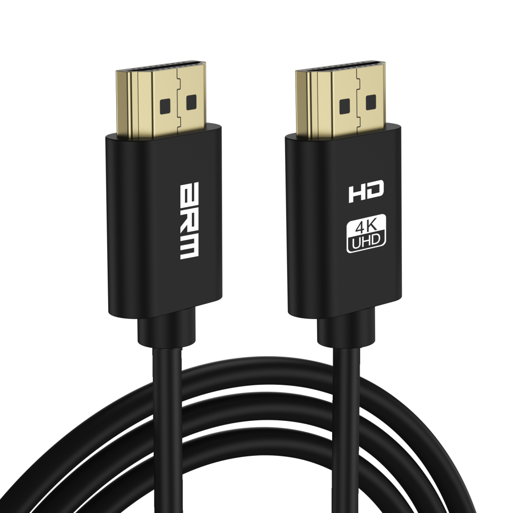 Кабель мультимедійний HDMI M to HDMI M 1.0m V2.0 4K black Armorstandart (ARM69368) Кабель мультимедійний HDMI M to HDMI M 1.0m V2.0 4K black Armorstandart (ARM69368)
