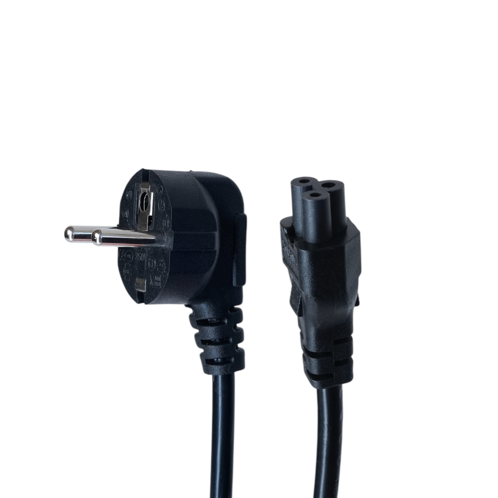 Кабель живлення C5 1.8m black Armorstandart (ARM73122) Кабель живлення C5 1.8m black Armorstandart (ARM73122)