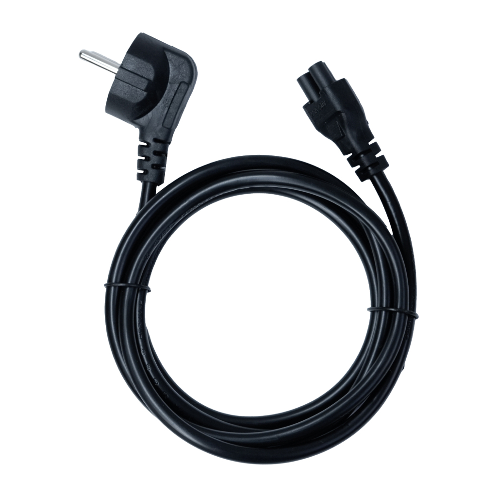 Кабель живлення C5 1.8m black Armorstandart (ARM73122) - фото 2 Кабель живлення C5 1.8m black Armorstandart (ARM73122) - фото 2