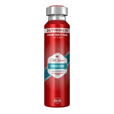 Антиперспірант Old Spice Power Start 150 мл (8700216639262) - фото 1