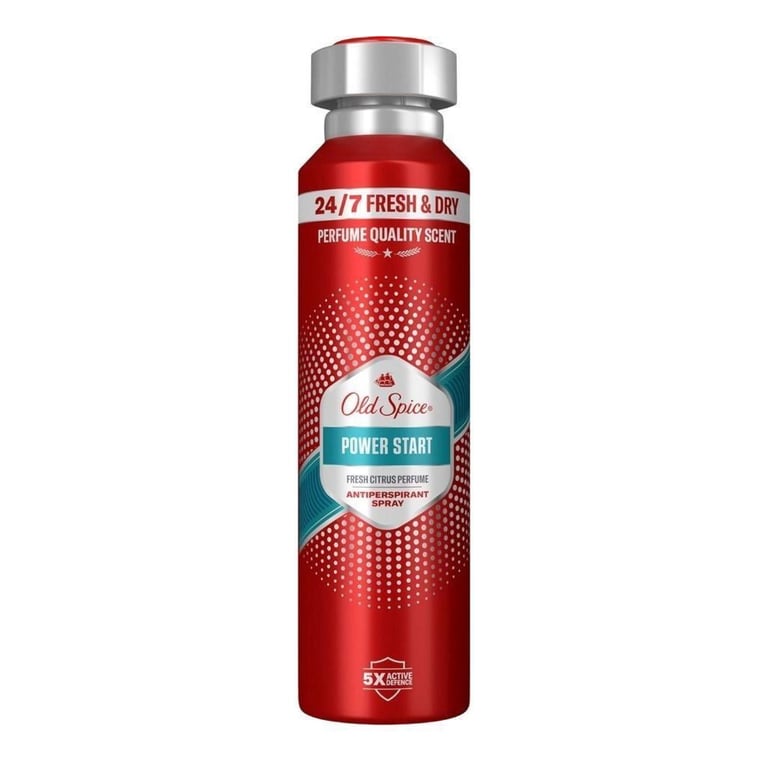 Антиперспірант Old Spice Power Start 150 мл (8700216639262) - фото 1