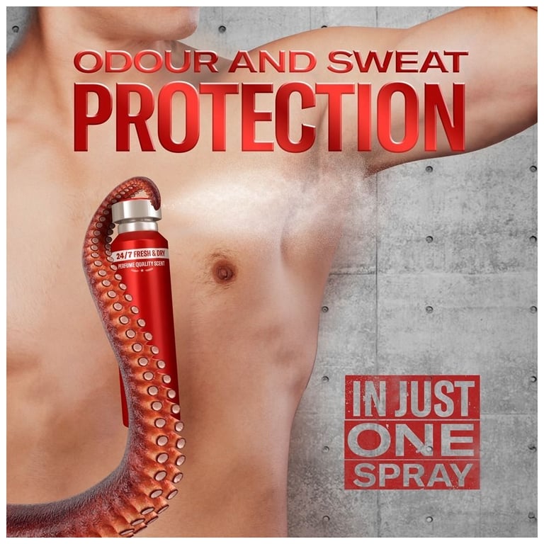 Антиперспірант Old Spice Power Start 150 мл (8700216639262) - фото 6