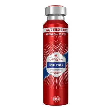 Антиперспірант Old Spice Sport Power 150 мл (8700216639279)