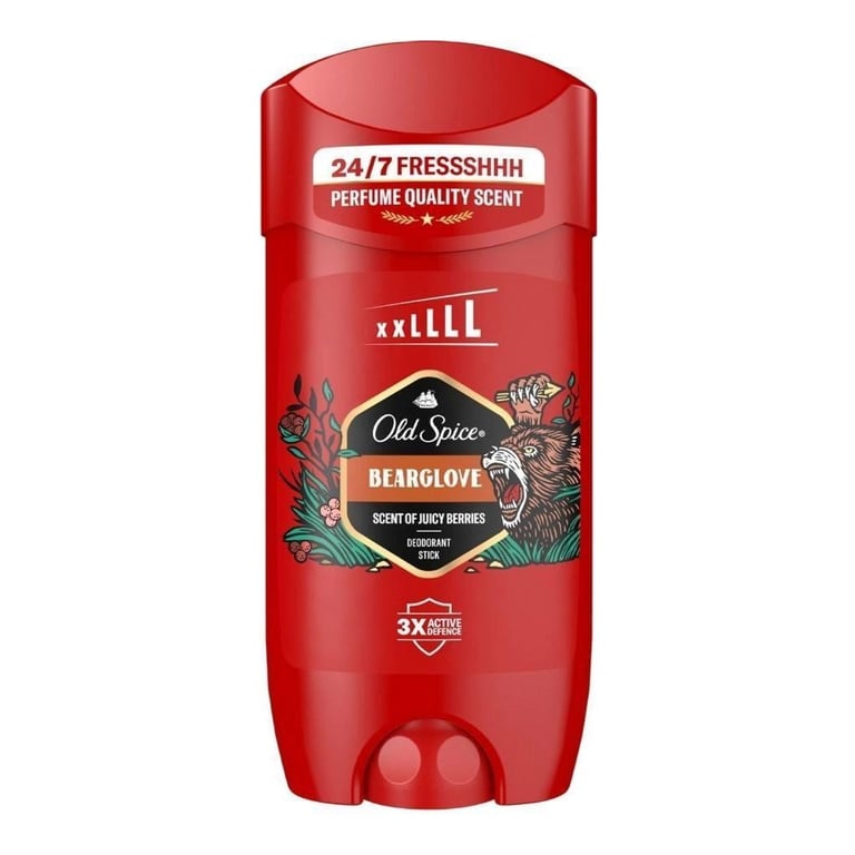 Дезодорант Old Spice Bearglove 85 мл (8700216752466) - фото 1