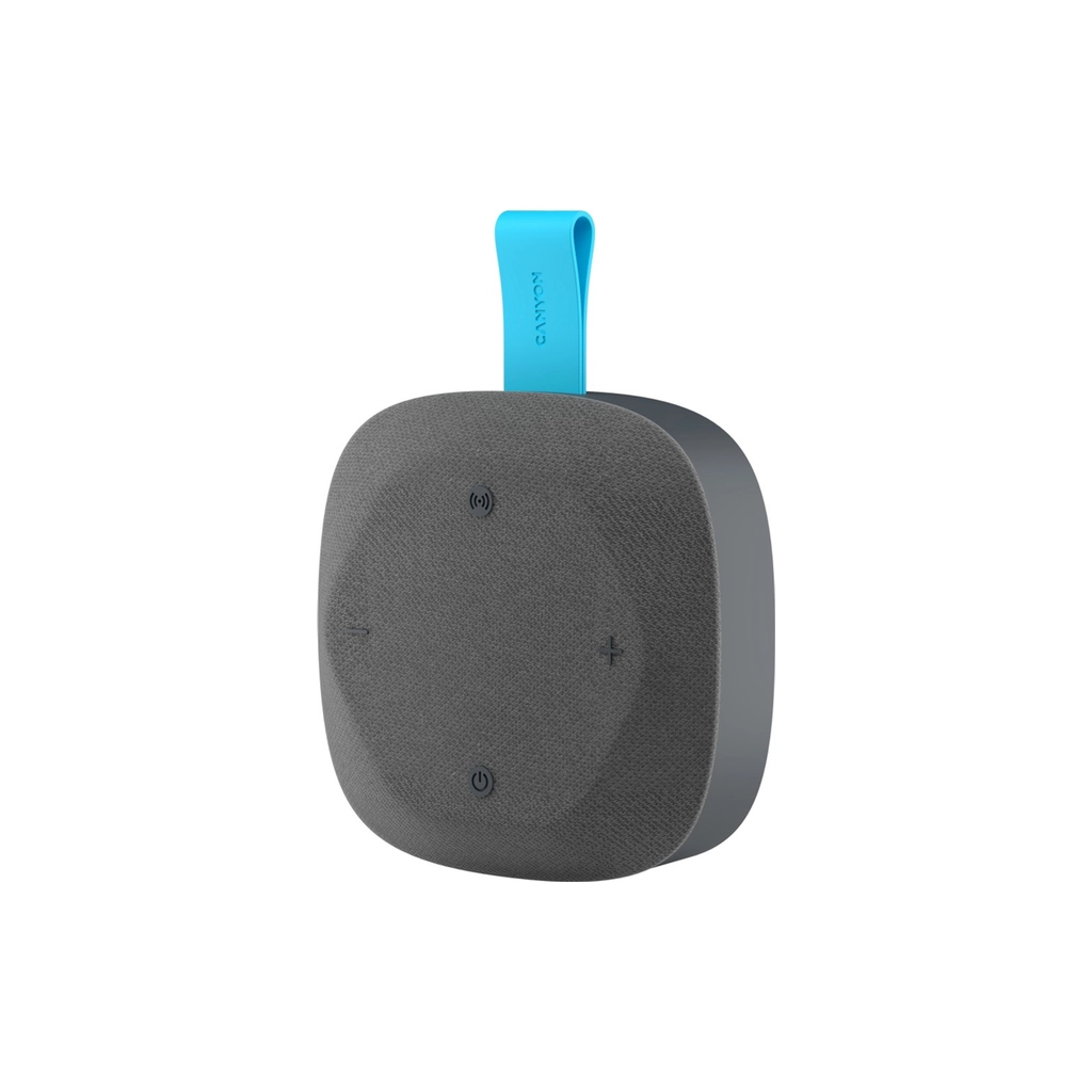 Акустична система Canyon HEXAGON 10 Grey Blue (CNE-CBTSP10GB) - фото 4 Акустична система Canyon HEXAGON 10 Grey Blue (CNE-CBTSP10GB) - фото 4