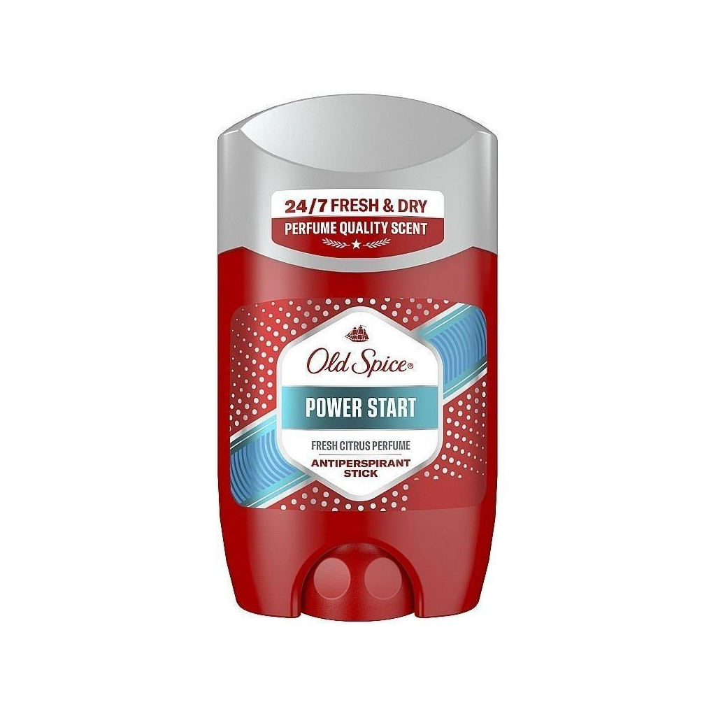 Дезодорант Old Spice Power Start 50 мл (8700216658966) - фото 1 Дезодорант Old Spice Power Start 50 мл (8700216658966) - фото 1