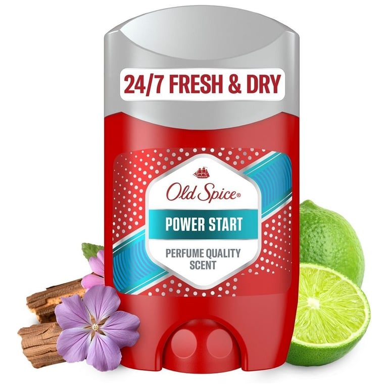 Дезодорант Old Spice Power Start 50 мл (8700216658966) - фото 2