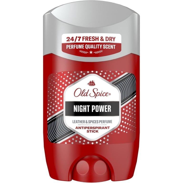 Дезодорант Old Spice Night Power 50 мл (8700216659093) - фото 1