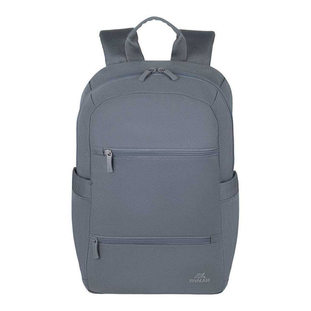 Рюкзак для ноутбука RivaCase 13.3" 8264 Ulsan Dark Grey (8264DarkGrey) - фото 2 Рюкзак для ноутбука RivaCase 13.3" 8264 Ulsan Dark Grey (8264DarkGrey) - фото 2