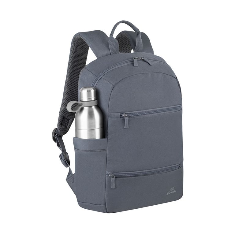 Рюкзак для ноутбука RivaCase 13.3" 8264 Ulsan Dark Grey (8264DarkGrey) - фото 4