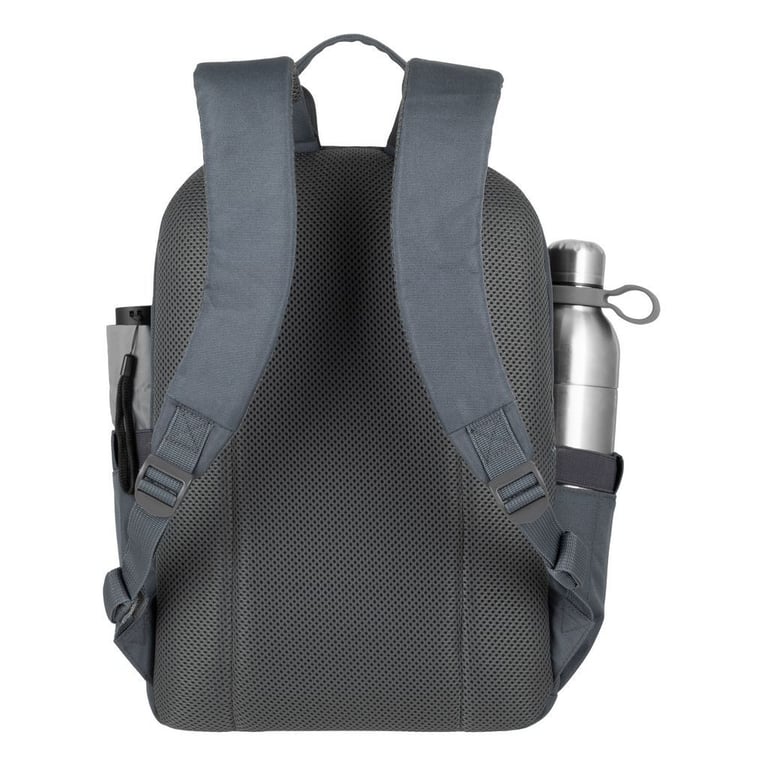 Рюкзак для ноутбука RivaCase 13.3" 8264 Ulsan Dark Grey (8264DarkGrey) - фото 6
