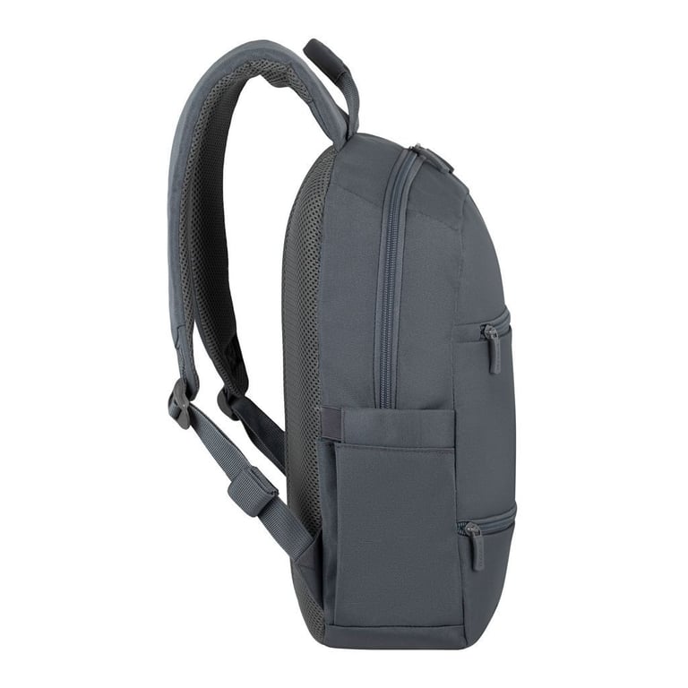 Рюкзак для ноутбука RivaCase 13.3" 8264 Ulsan Dark Grey (8264DarkGrey) - фото 7