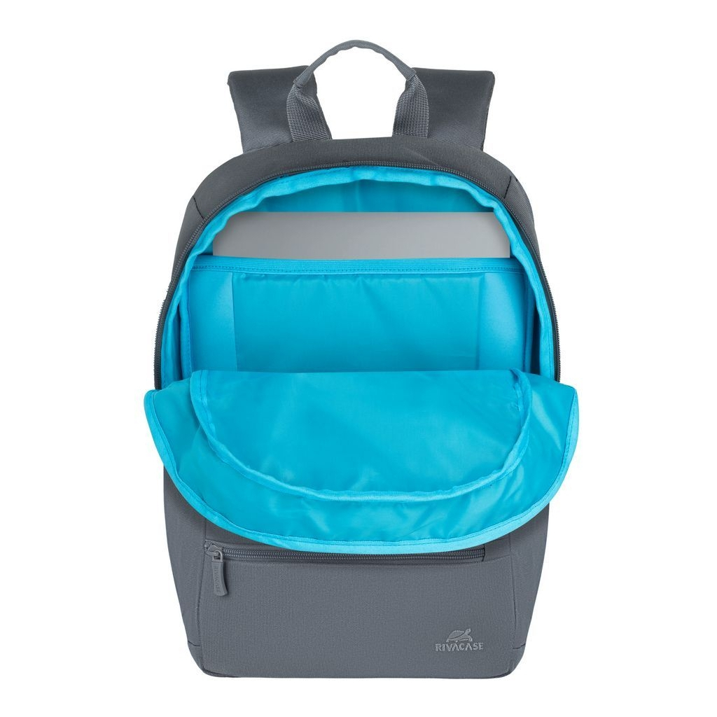 Рюкзак для ноутбука RivaCase 13.3" 8264 Ulsan Dark Grey (8264DarkGrey) - фото 8 Рюкзак для ноутбука RivaCase 13.3" 8264 Ulsan Dark Grey (8264DarkGrey) - фото 8