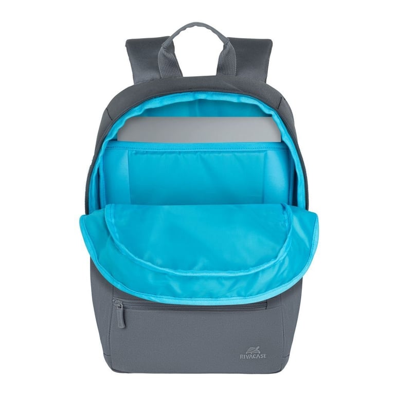 Рюкзак для ноутбука RivaCase 13.3" 8264 Ulsan Dark Grey (8264DarkGrey) - фото 8