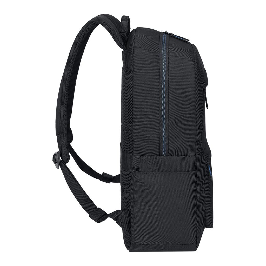 Рюкзак для ноутбука RivaCase 15.6" 8062 Boboli Black (8062Black) - фото 3 Рюкзак для ноутбука RivaCase 15.6" 8062 Boboli Black (8062Black) - фото 3
