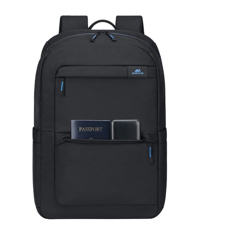 Рюкзак для ноутбука RivaCase 15.6" 8062 Boboli Black (8062Black) - фото 7