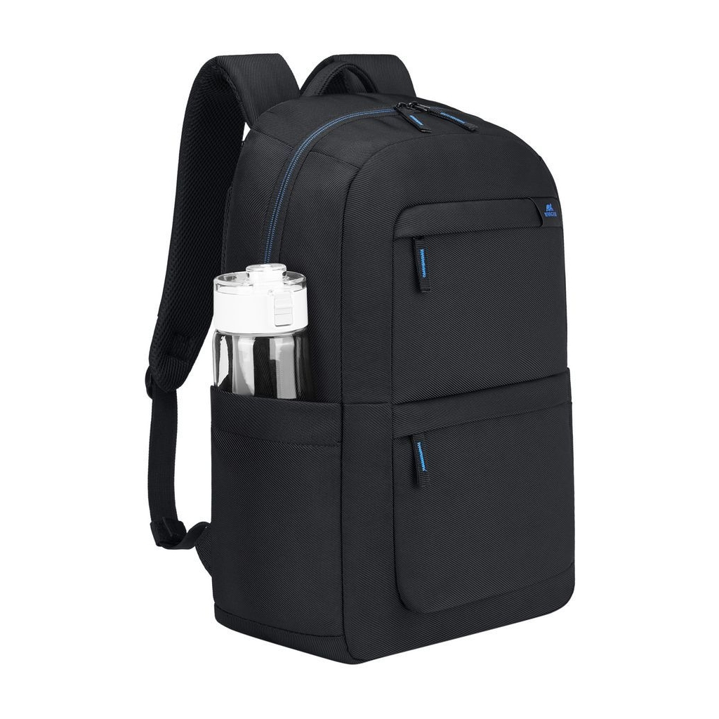 Рюкзак для ноутбука RivaCase 15.6" 8062 Boboli Black (8062Black) - фото 9 Рюкзак для ноутбука RivaCase 15.6" 8062 Boboli Black (8062Black) - фото 9