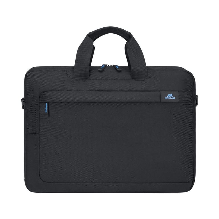 Сумка для ноутбука RivaCase 15.6" 8036 Boboli Black (8036Black) - фото 2