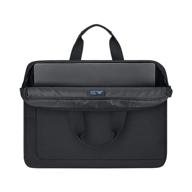 Сумка для ноутбука RivaCase 15.6" 8036 Boboli Black (8036Black) - фото 6