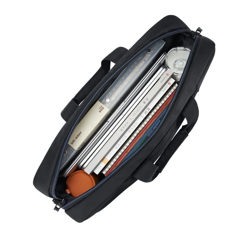 Сумка для ноутбука RivaCase 15.6" 8036 Boboli Black (8036Black) - фото 7
