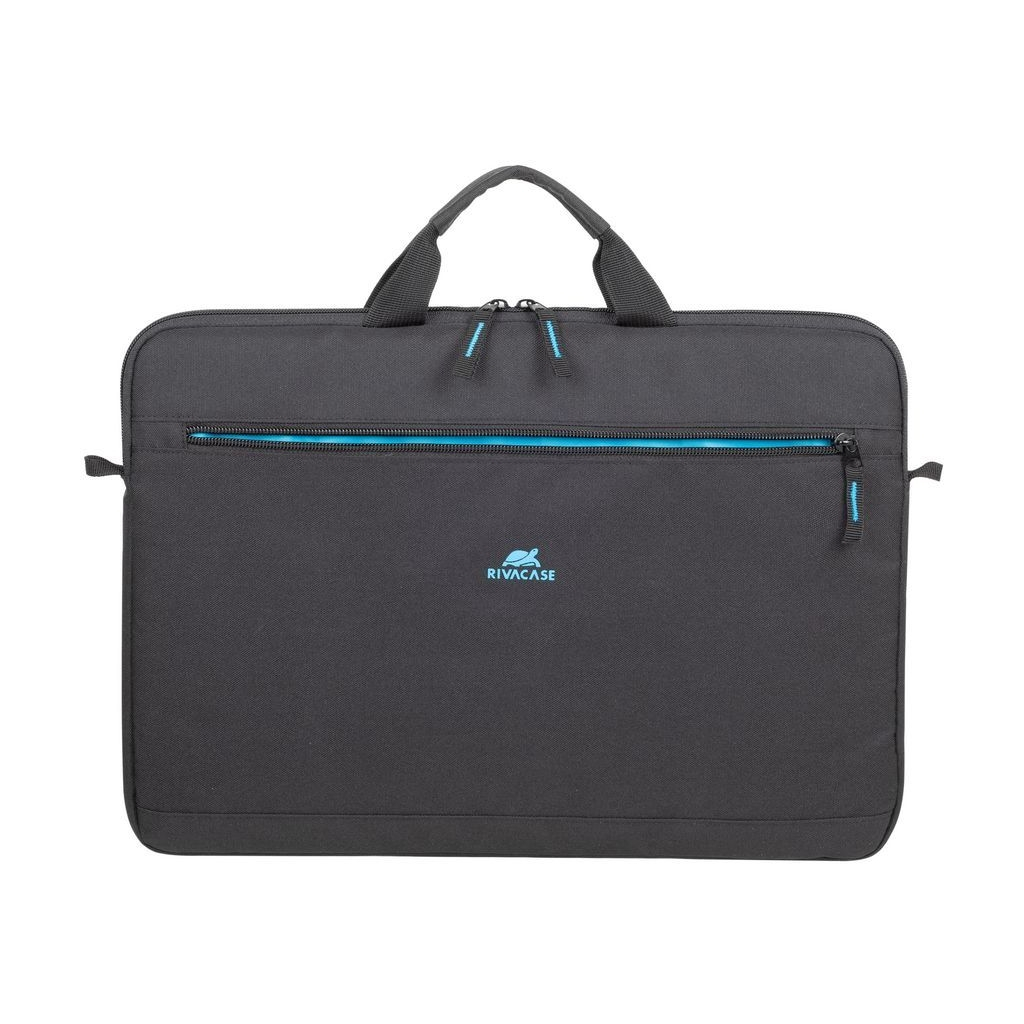 Сумка для ноутбука RivaCase 15.6" 5516 Gremio Black (5516Black) - фото 3 Сумка для ноутбука RivaCase 15.6" 5516 Gremio Black (5516Black) - фото 3