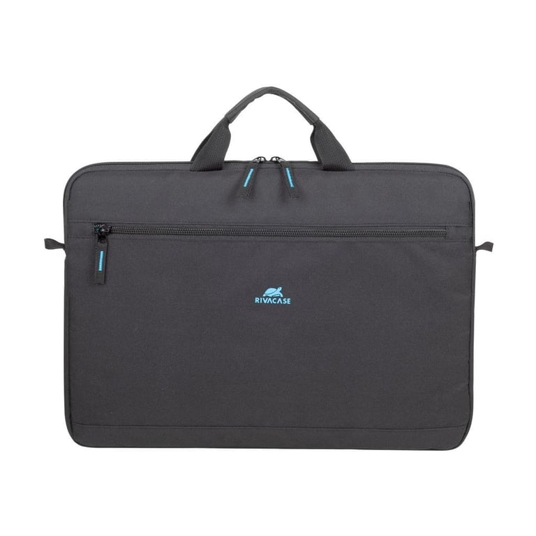 Сумка для ноутбука RivaCase 15.6" 5516 Gremio Black (5516Black) - фото 5