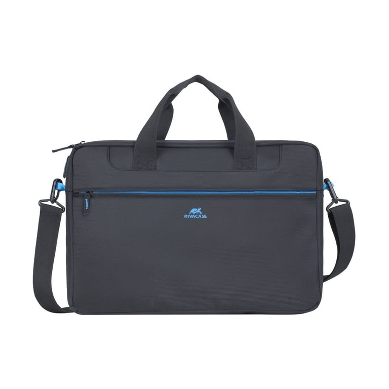 Сумка для ноутбука RivaCase 16" 8057 Black (8057Black) - фото 2