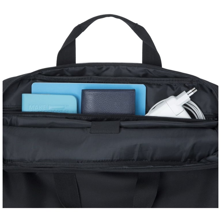 Сумка для ноутбука RivaCase 16" 8057 Black (8057Black) - фото 6