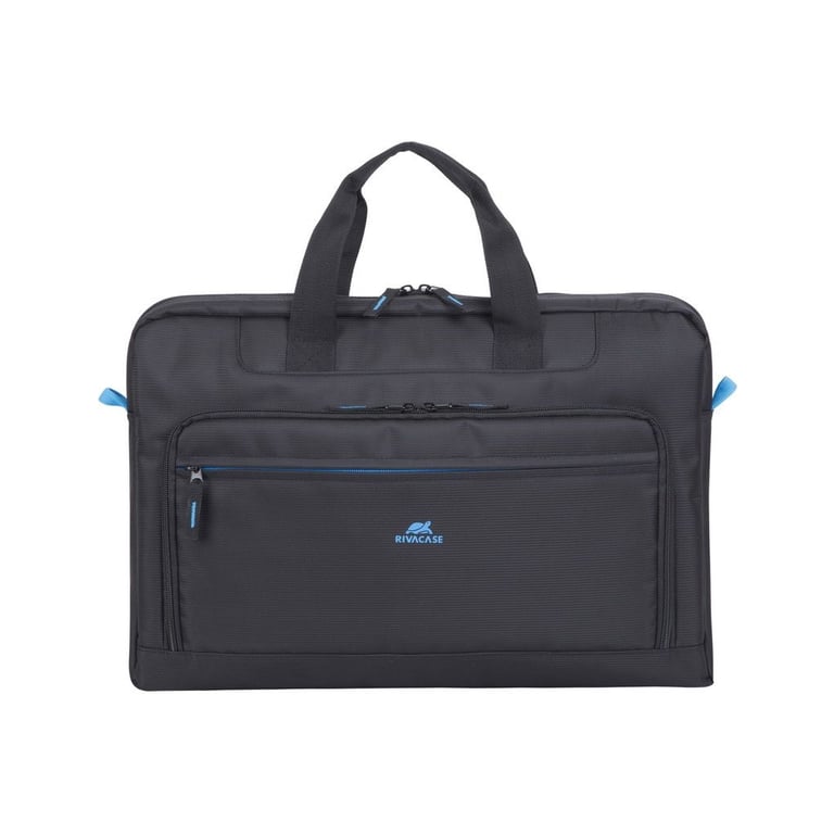Сумка для ноутбука RivaCase 17.3" 8059 Black (8059Black) - фото 2