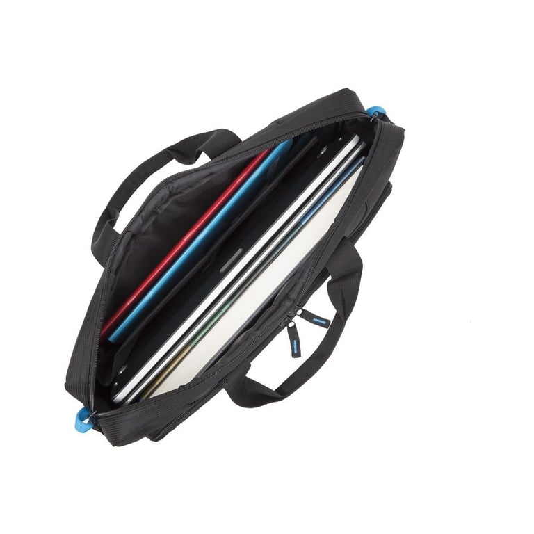 Сумка для ноутбука RivaCase 17.3" 8059 Black (8059Black) - фото 4