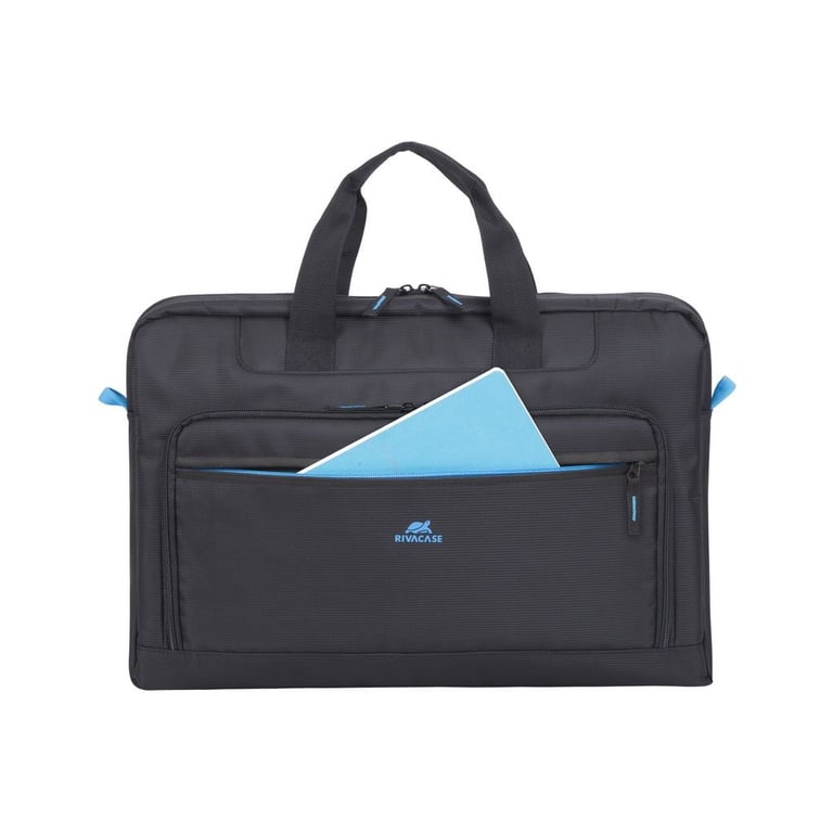 Сумка для ноутбука RivaCase 17.3" 8059 Black (8059Black) - фото 6