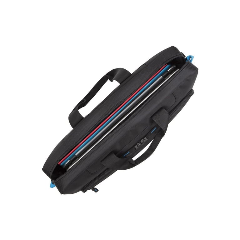 Сумка для ноутбука RivaCase 17.3" 8059 Black (8059Black) - фото 7