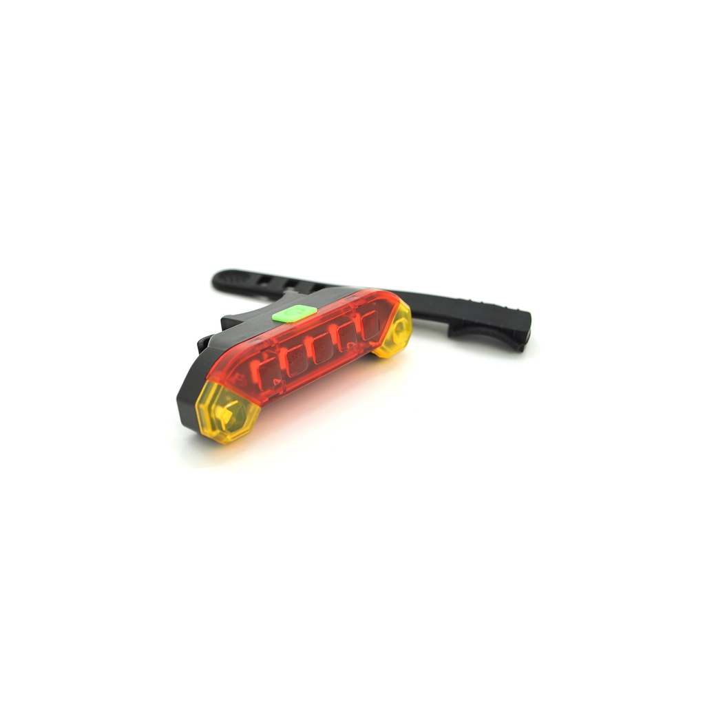 Задня велофара Voltronic QX-W03 - фото 1 Задня велофара Voltronic QX-W03 - фото 1