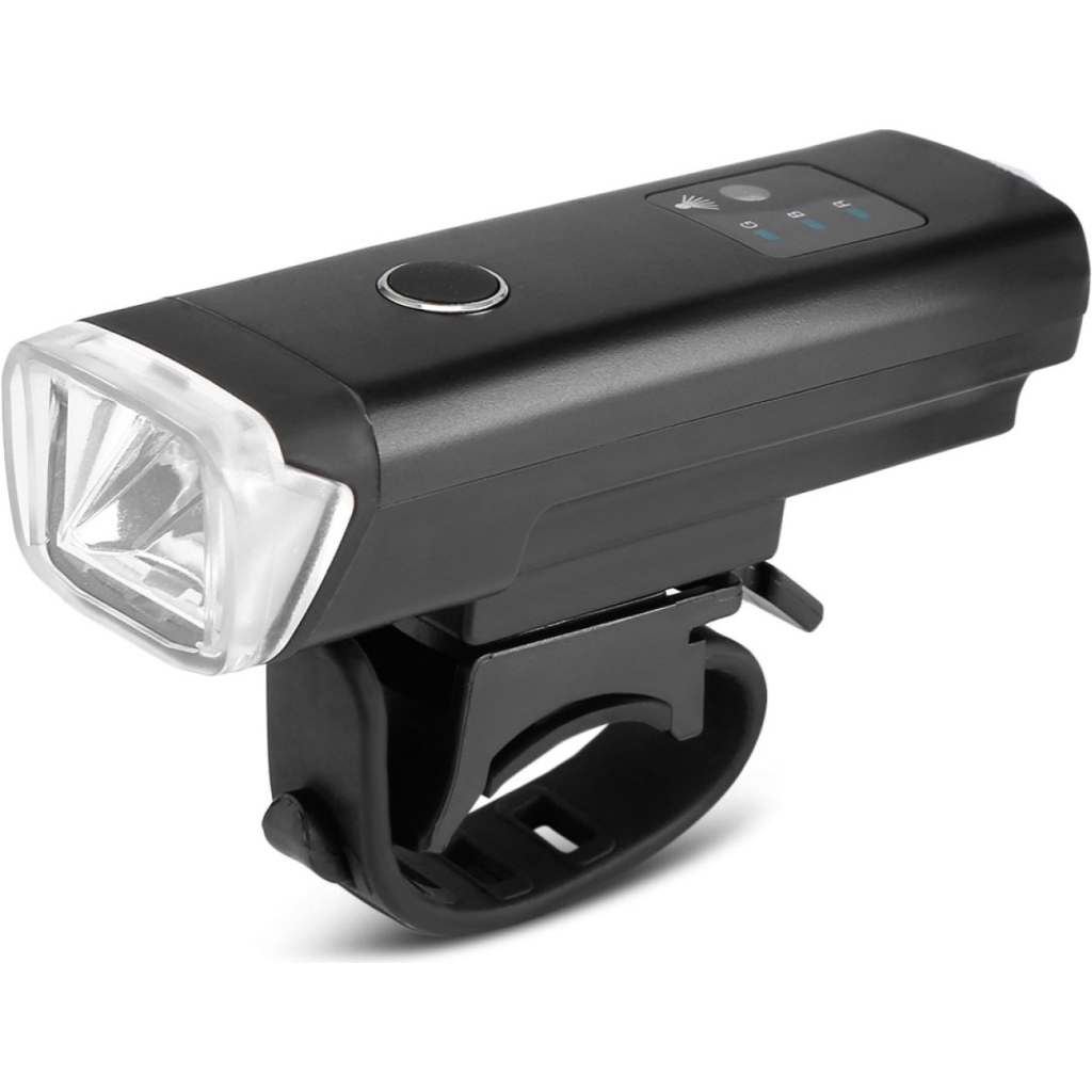 Передня велофара Voltronic HJ-047 - фото 1