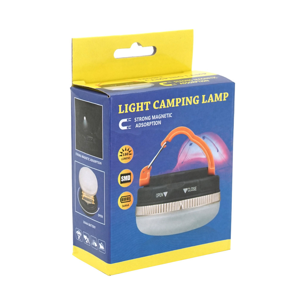 Ліхтар Voltronic Q5NBA (Voltronic Q5NBA) - фото 4 Ліхтар Voltronic Q5NBA (Voltronic Q5NBA) - фото 4