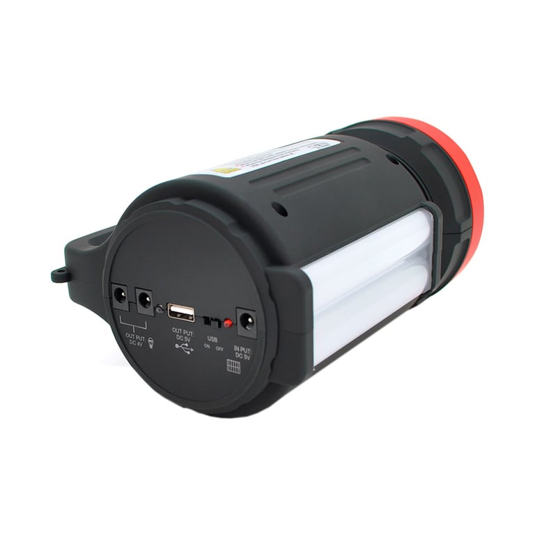 Ліхтар Voltronic YJ-2886 - фото 3