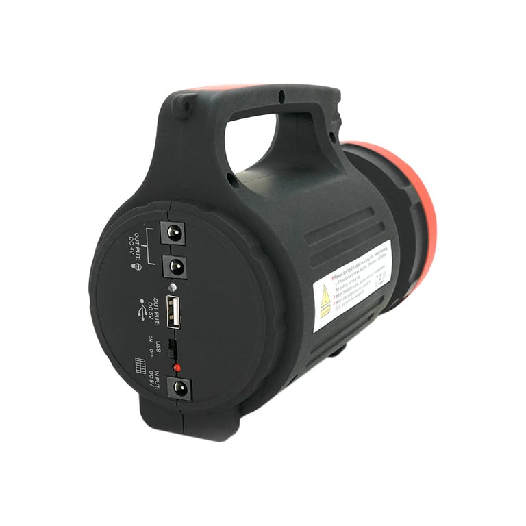 Ліхтар Voltronic YJ-2886 - фото 5