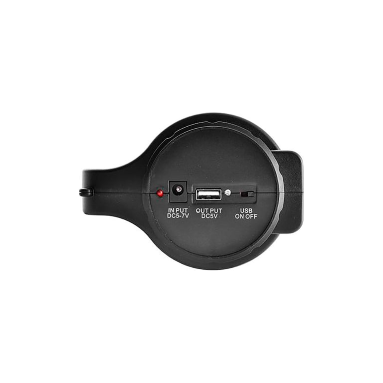 Ліхтар Voltronic YJ-2895 - фото 3