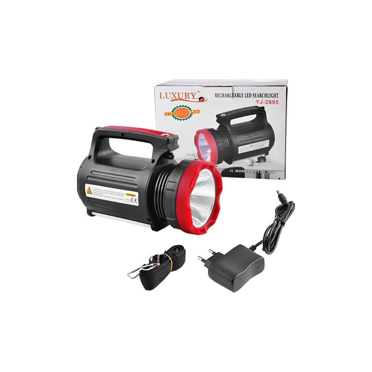 Ліхтар Voltronic YJ-2895 - фото 5