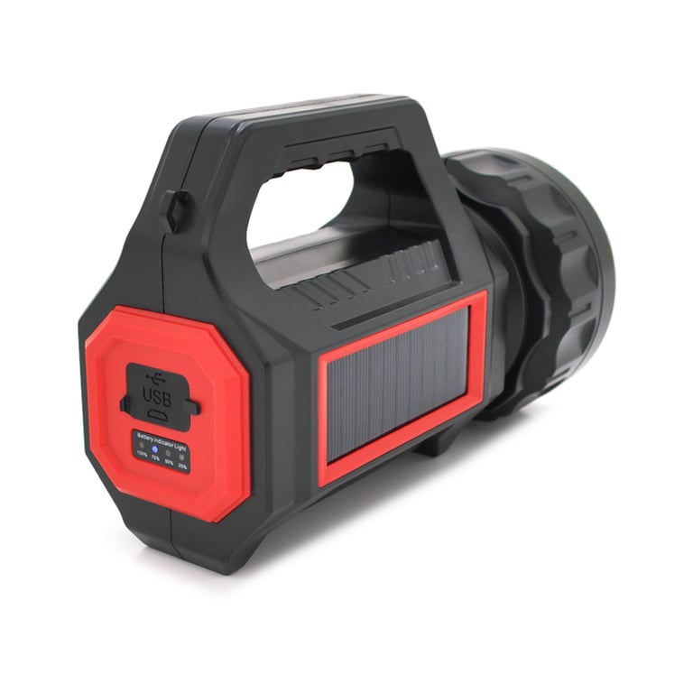 Ліхтар Voltronic Pahther PT-8895 (PT-8895) - фото 4