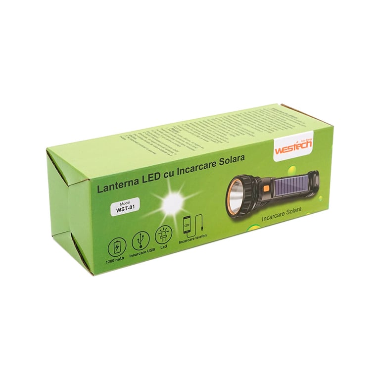 Ліхтар Westech WST-01 - фото 4
