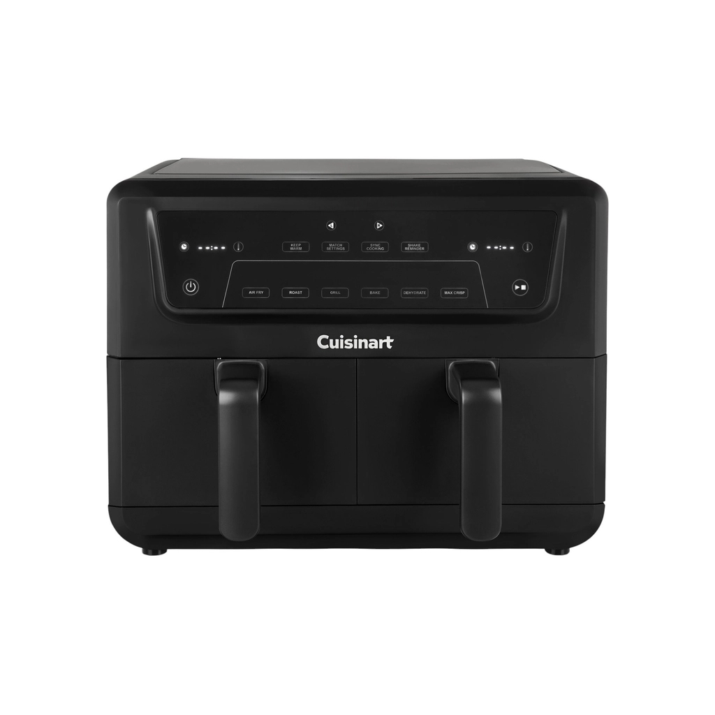 Мультипіч Cuisinart AIR-TWIN 10.4L (AFD10OBLE) Мультипіч Cuisinart AIR-TWIN 10.4L (AFD10OBLE)