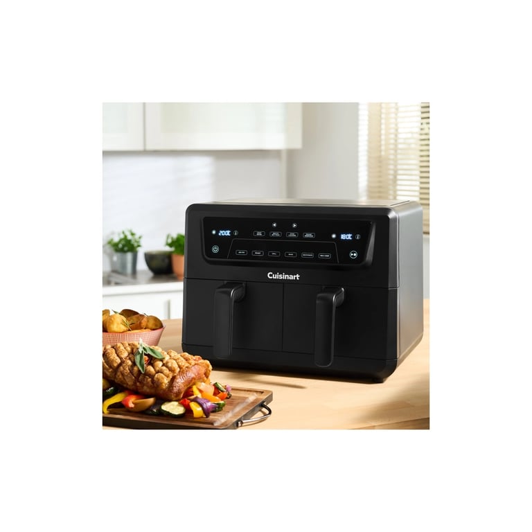 Мультипіч Cuisinart AIR-TWIN 10.4L (AFD10OBLE) - фото 5