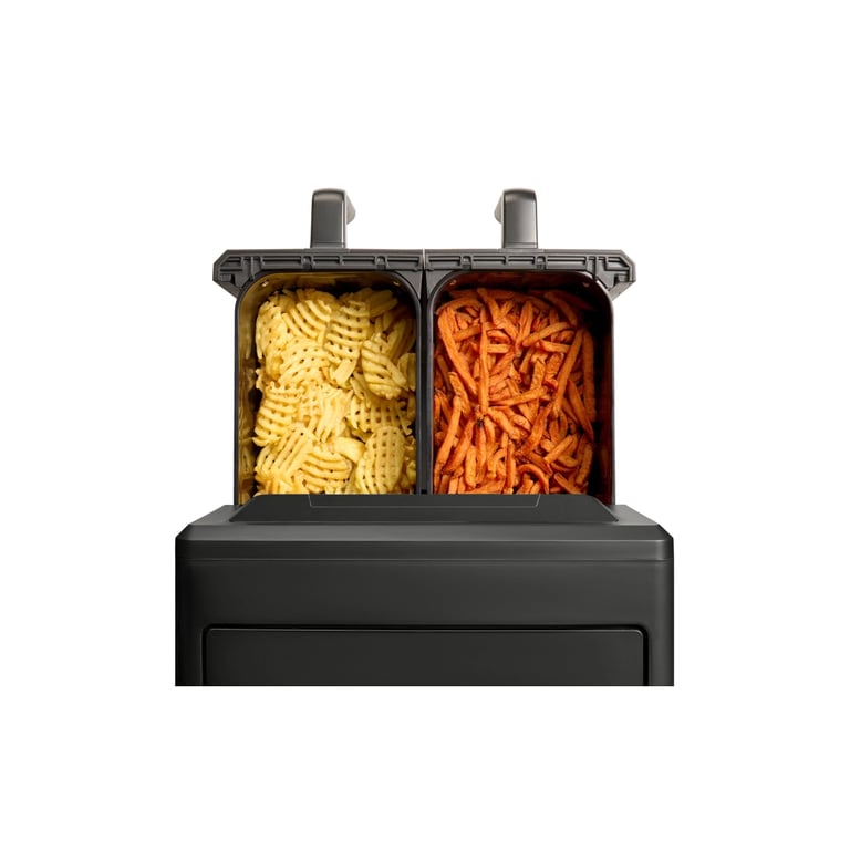 Мультипіч Cuisinart AIR-TWIN 10.4L (AFD10OBLE) - фото 8