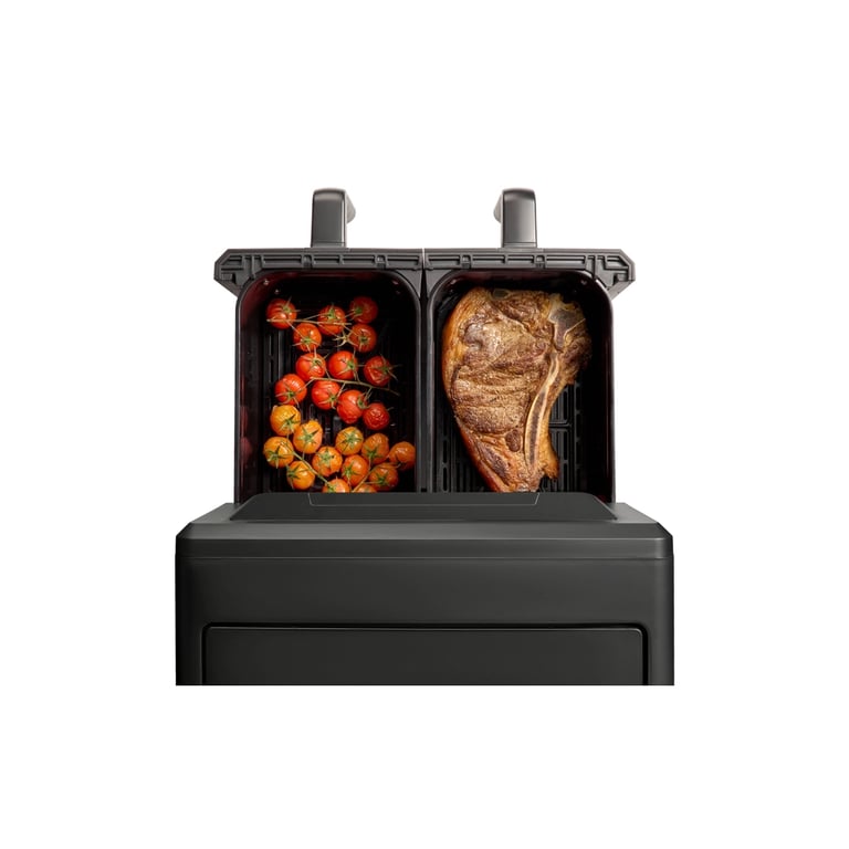 Мультипіч Cuisinart AIR-TWIN 10.4L (AFD10OBLE) - фото 9
