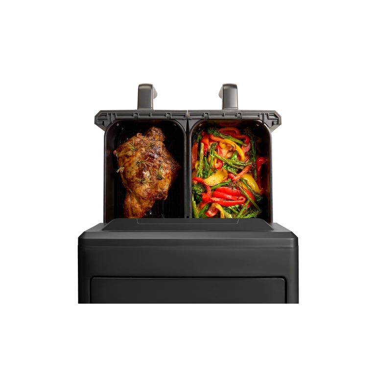 Мультипіч Cuisinart AIR-TWIN 10.4L (AFD10OBLE) - фото 10
