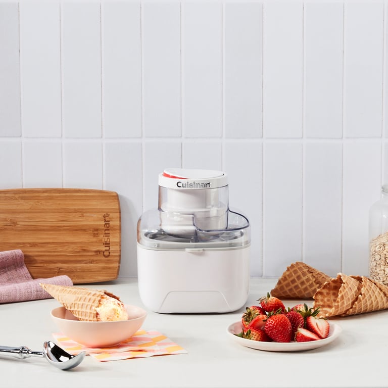 Морозивниця Cuisinart Solo Scoops (ICEM10E) - фото 2
