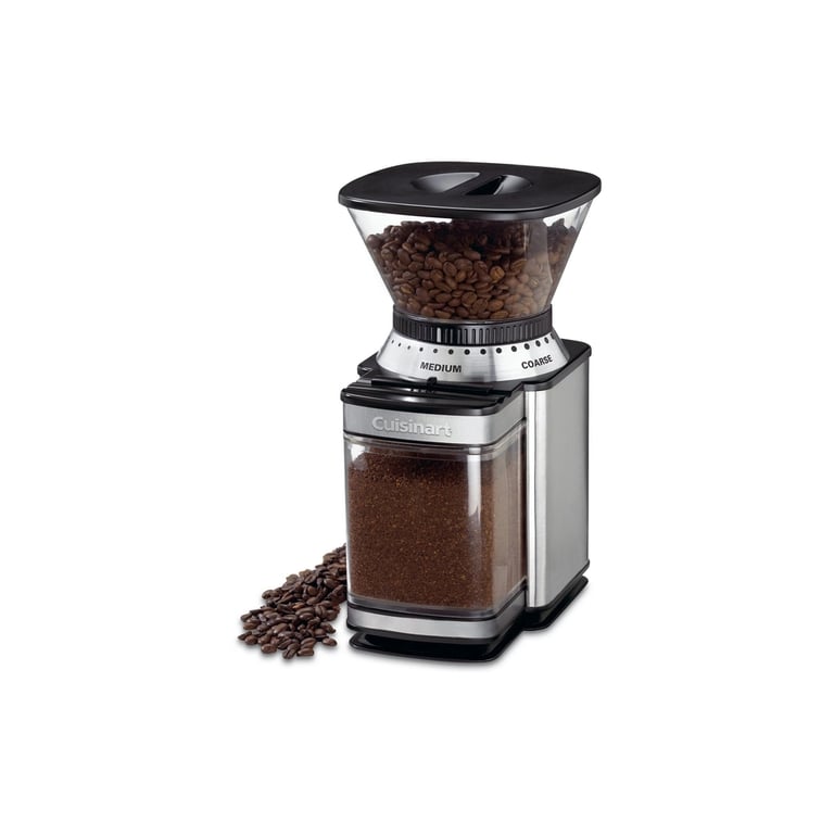 Кавомолка Cuisinart DBM8V2E - фото 2