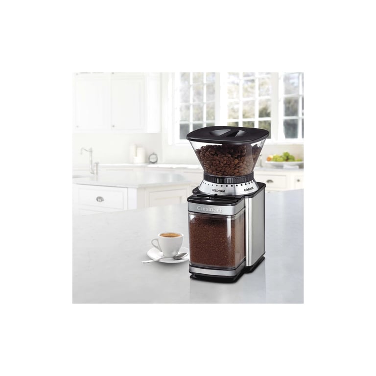Кавомолка Cuisinart DBM8V2E - фото 3