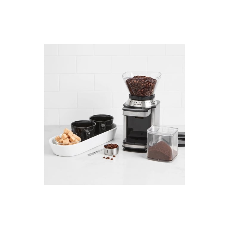 Кавомолка Cuisinart DBM8V2E - фото 5